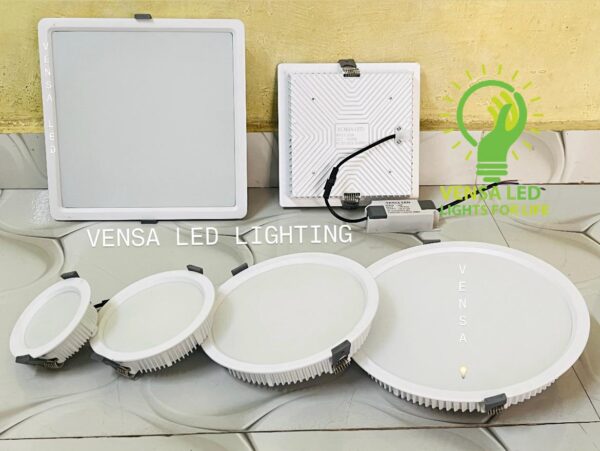 SMD FLAT DOWN LIGHT